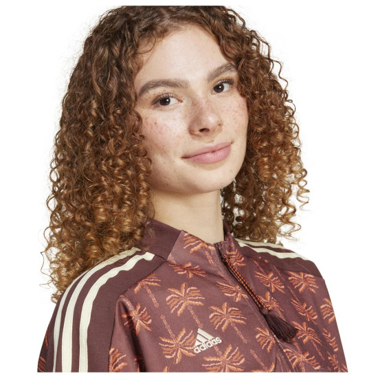 Adidas Γυναικεία ζακέτα x FARM Rio Tiro Track Jacket